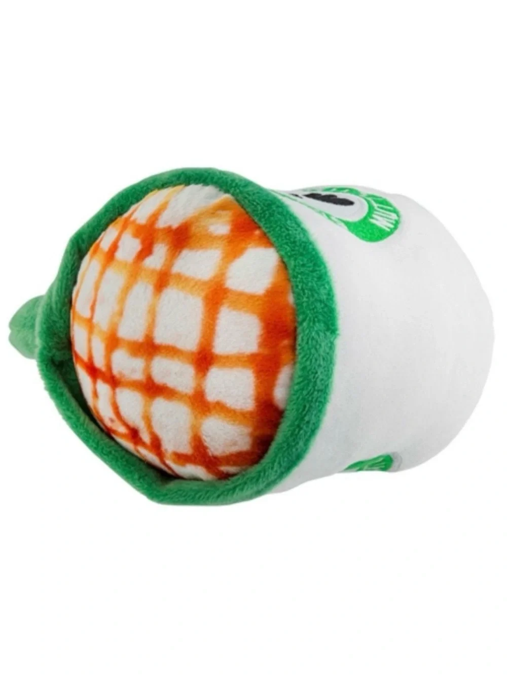 🆕 - Haute Diggity Dog-Starbarks Muttchiato Coffee Cup Squeaky Plush Dog Toy.